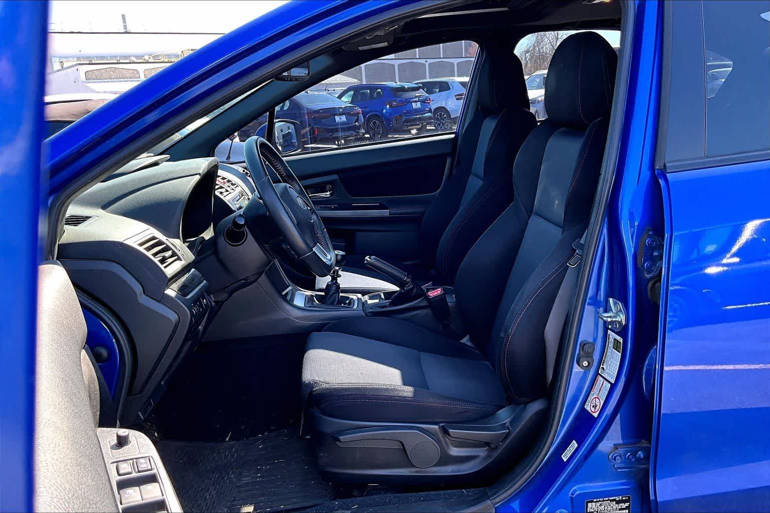 Thumbnail: 2015 Subaru WRX - 11