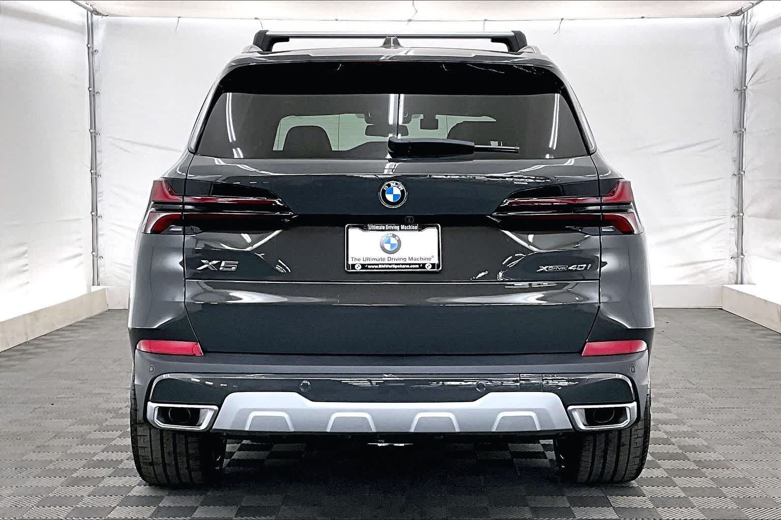 Thumbnail: 2026 BMW X5 - 5