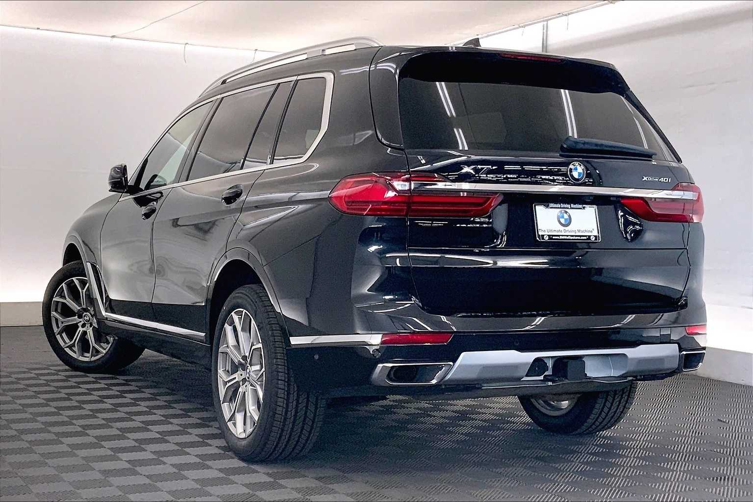 Thumbnail: 2022 BMW X7 - 4