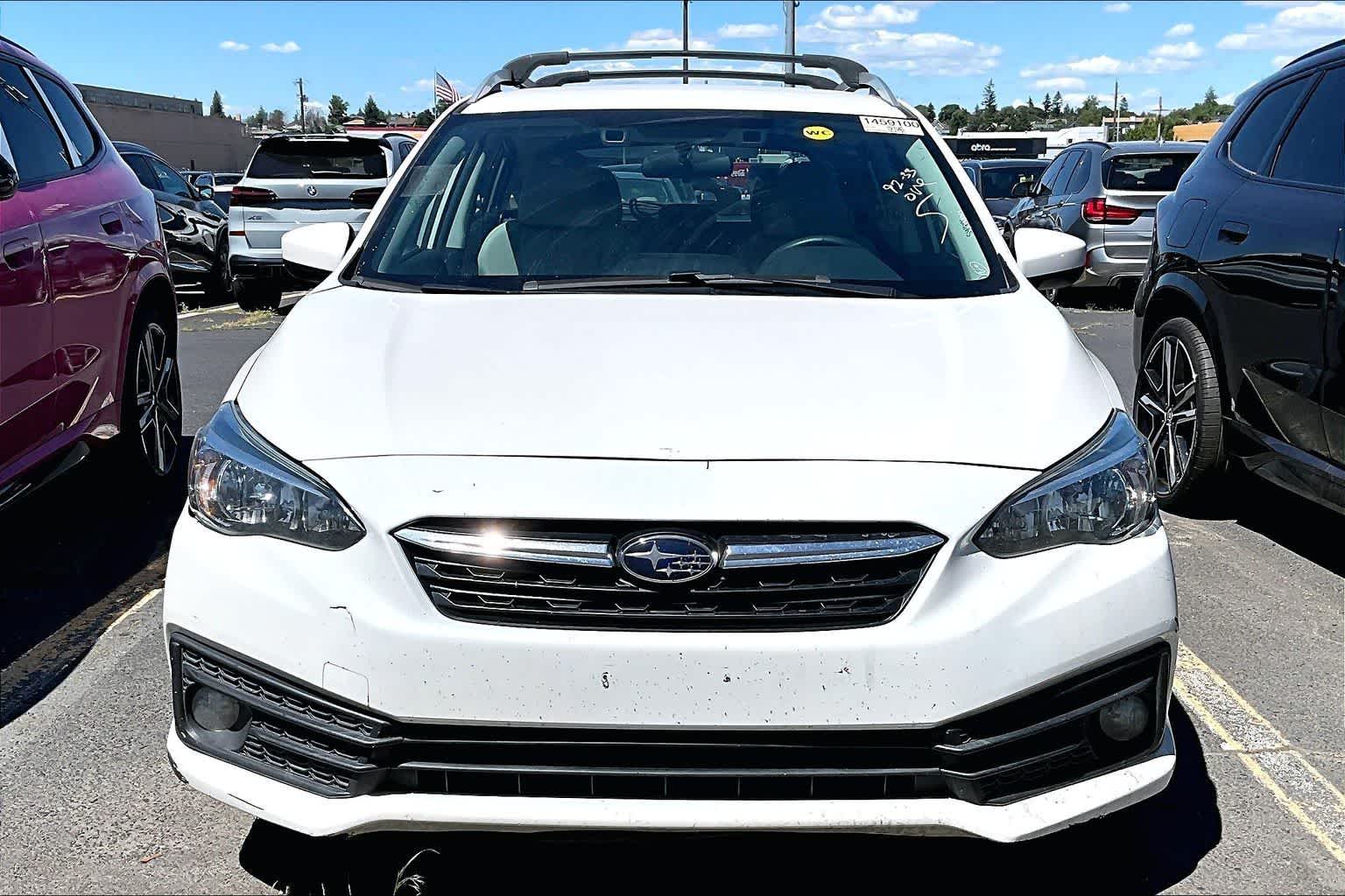 Thumbnail: 2020 Subaru Impreza - 6