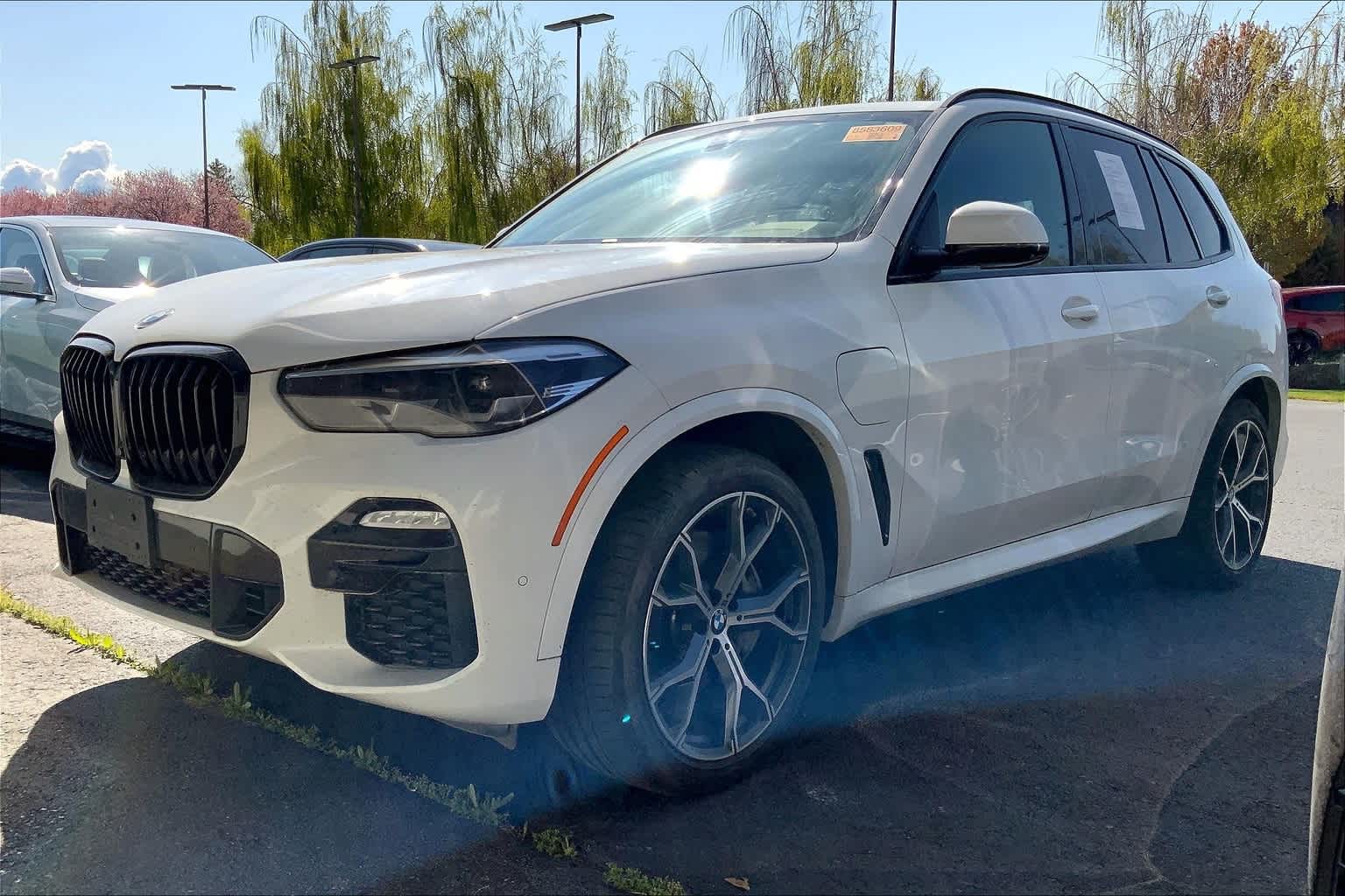 2021 BMW X5 xDrive45e -
                  Spokane, WA