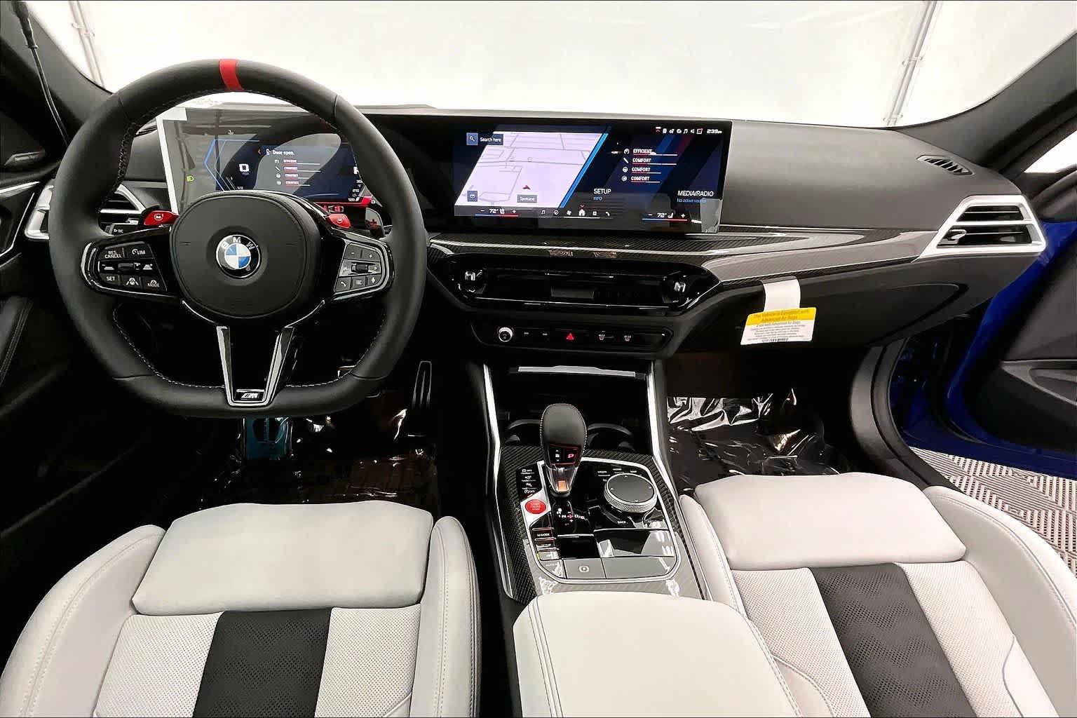Thumbnail: 2026 BMW M4 - 10