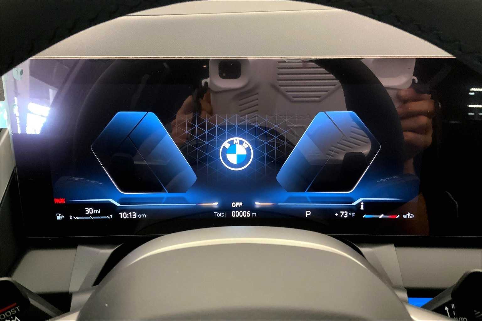 Thumbnail: 2025 BMW X3 - 18