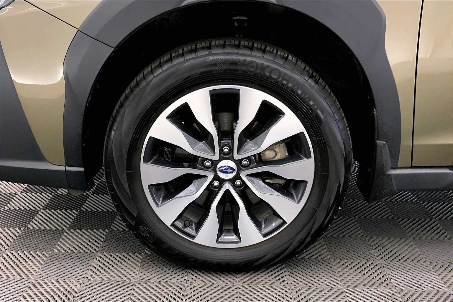 Thumbnail: 2024 Subaru Outback - 8