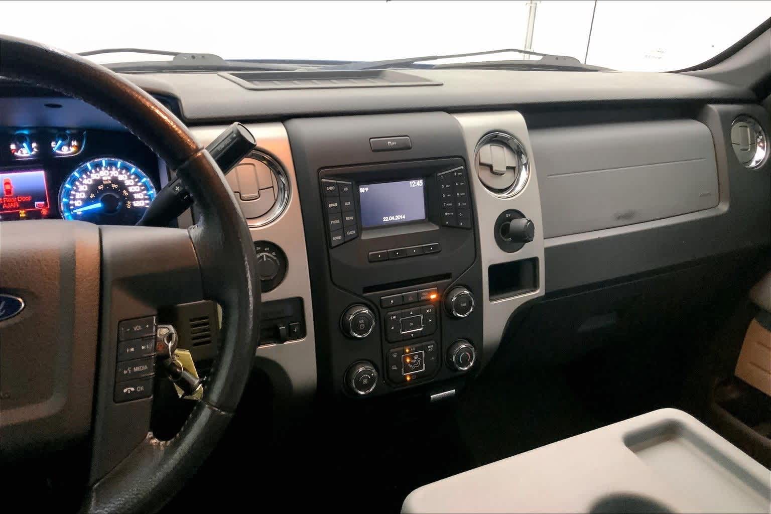 Thumbnail: 2014 Ford F-150 - 15