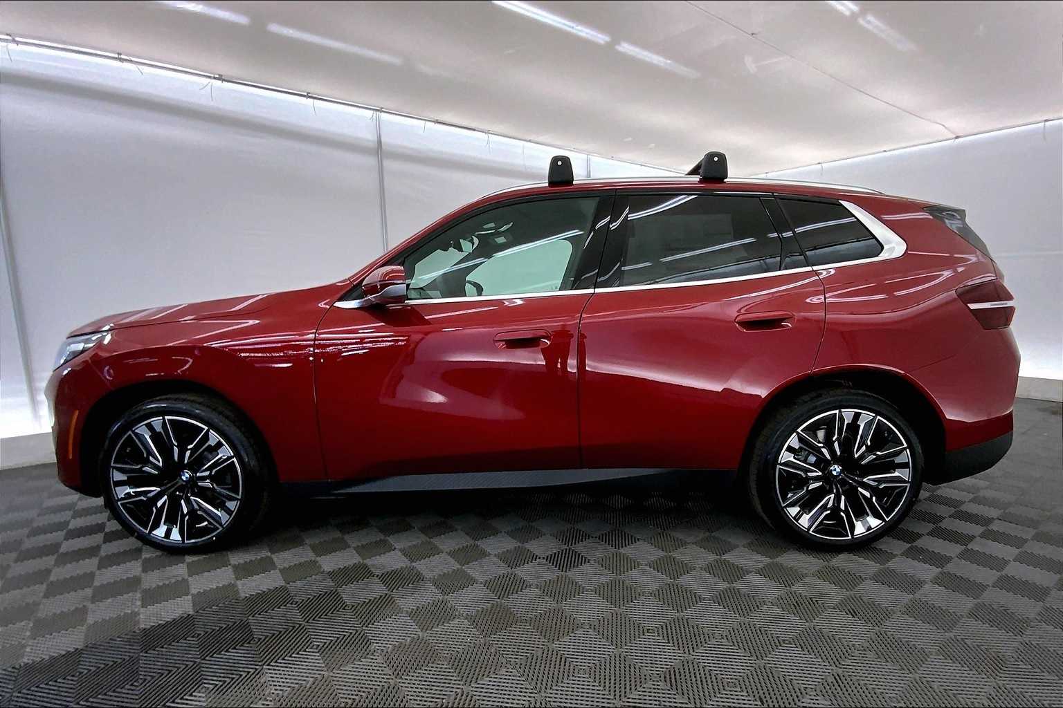 Thumbnail: 2025 BMW X3 - 3