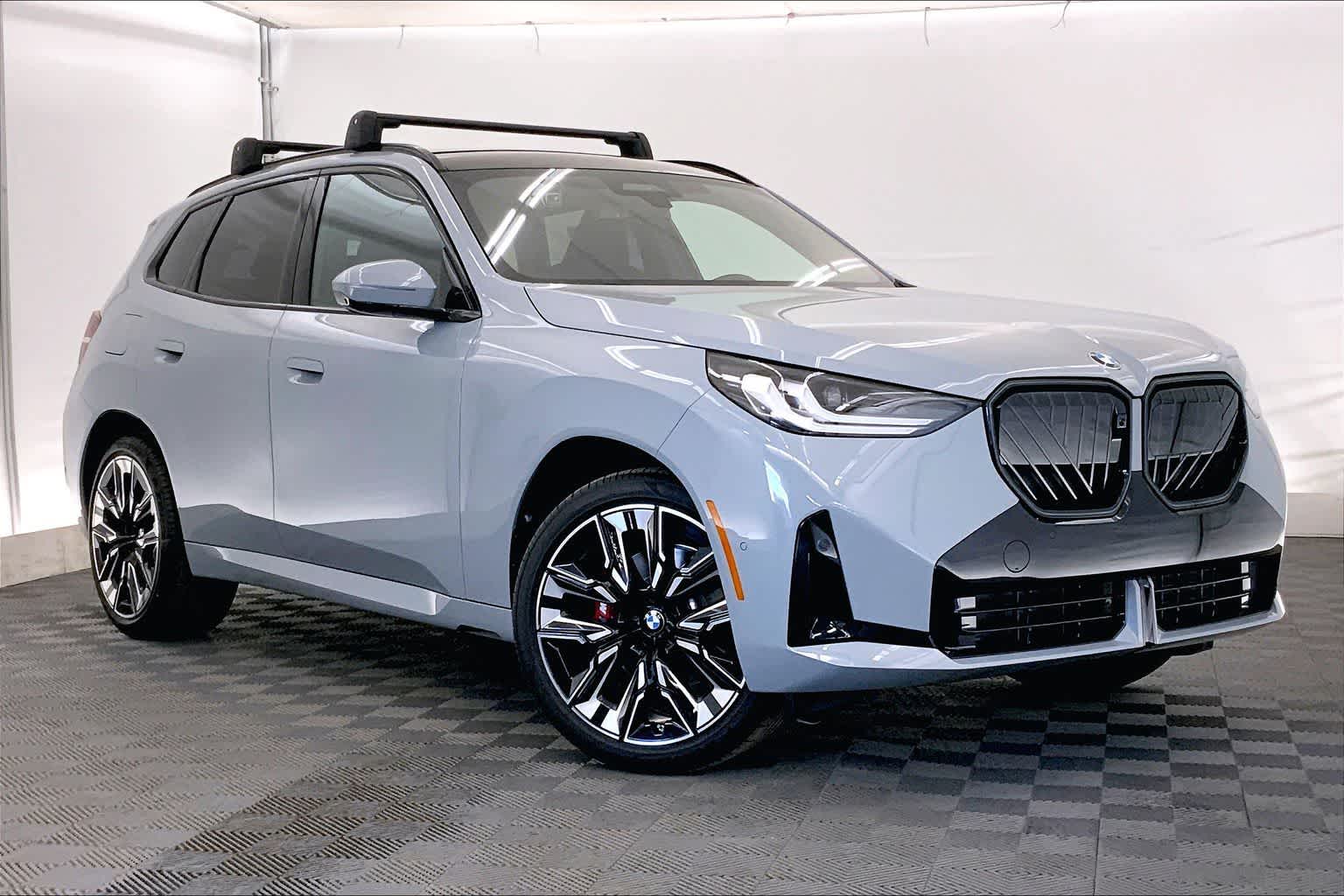 Thumbnail: 2025 BMW X3 - 21