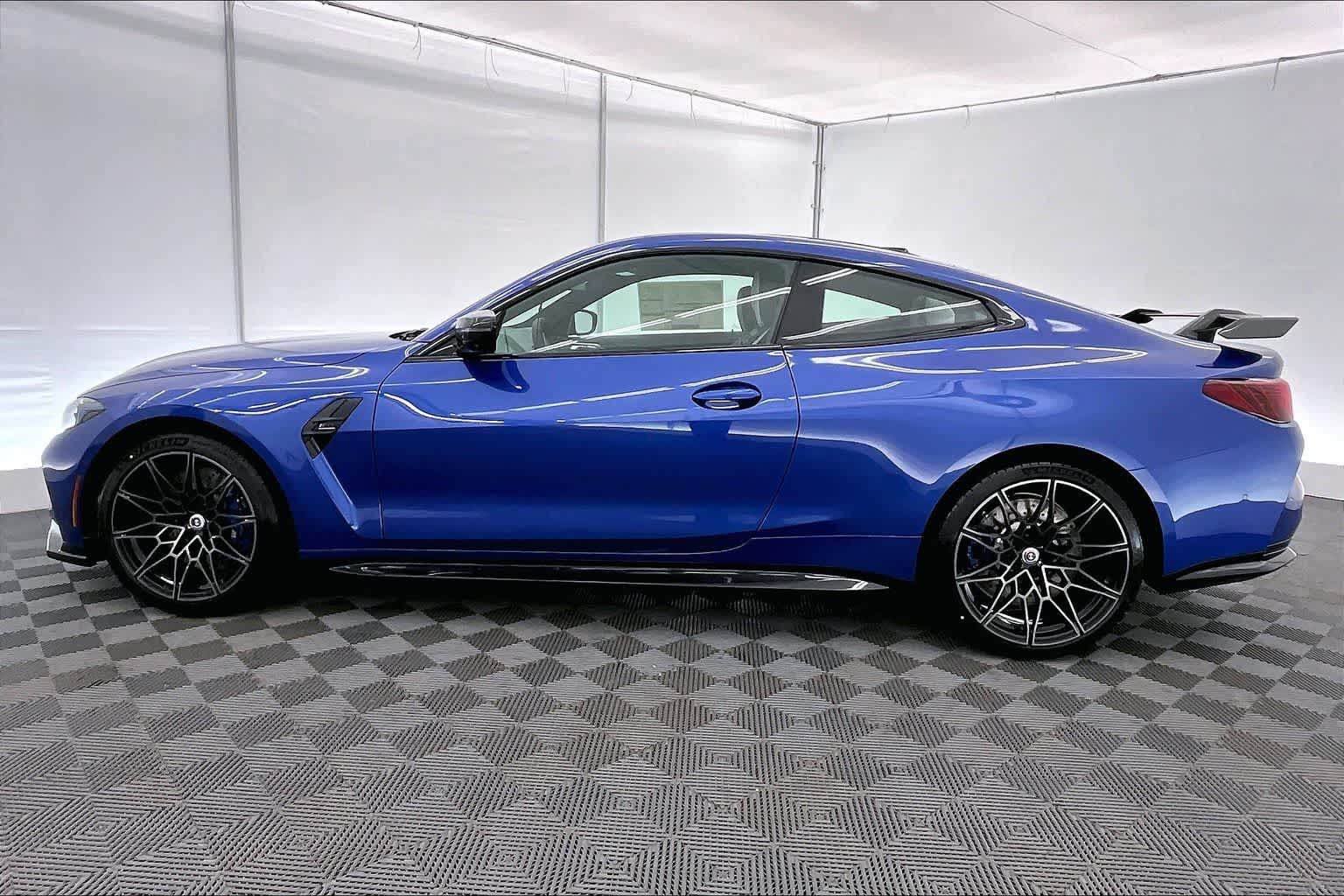 Thumbnail: 2026 BMW M4 - 3