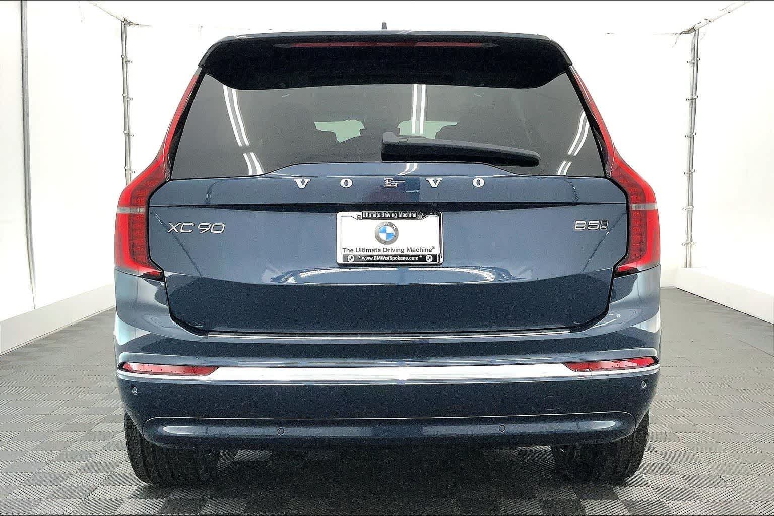 Thumbnail: 2025 Volvo XC90 - 5