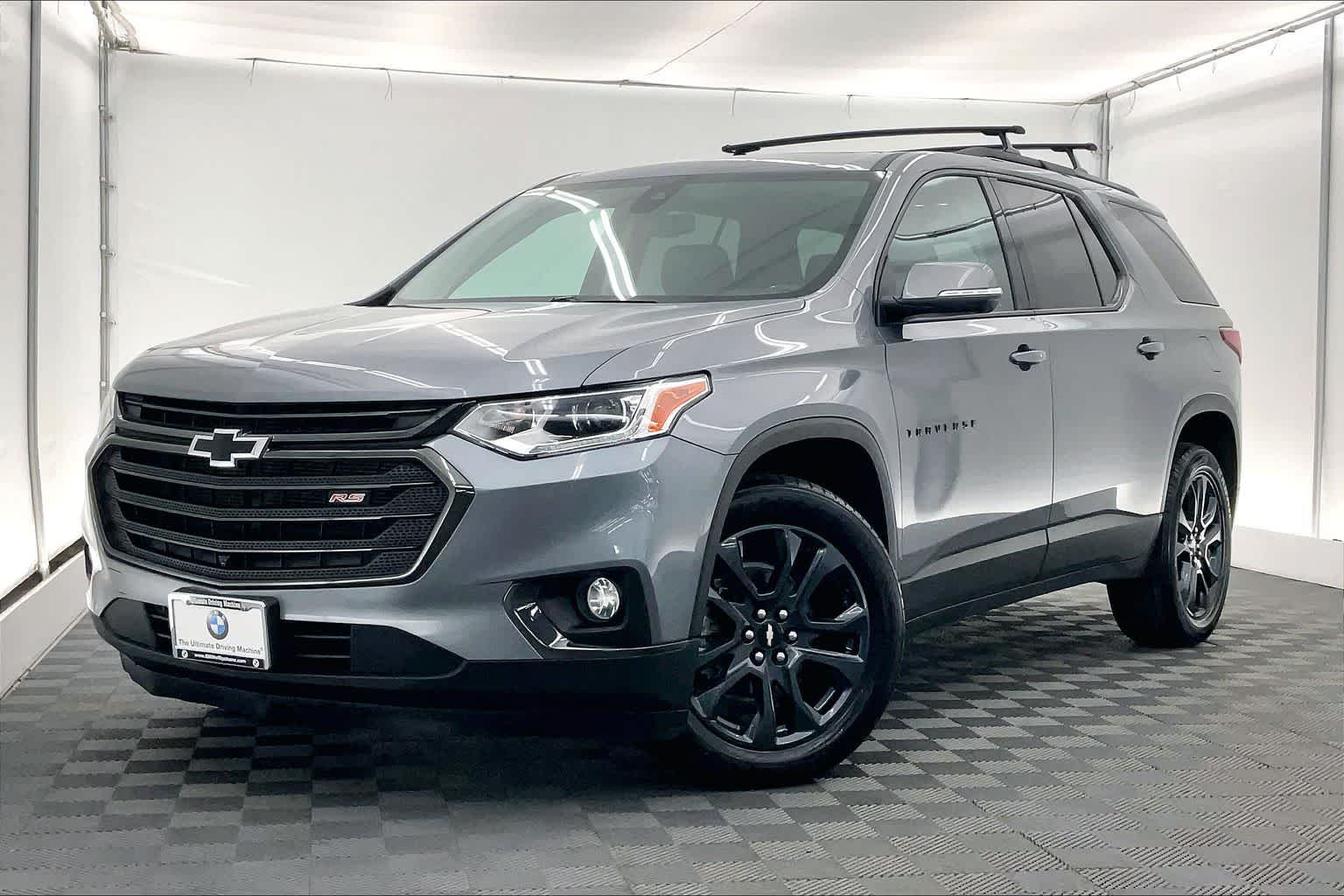 Thumbnail: 2021 Chevrolet Traverse - 1