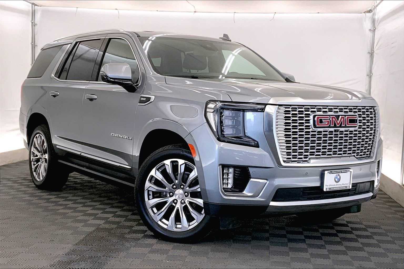 Thumbnail: 2024 GMC Yukon - 21