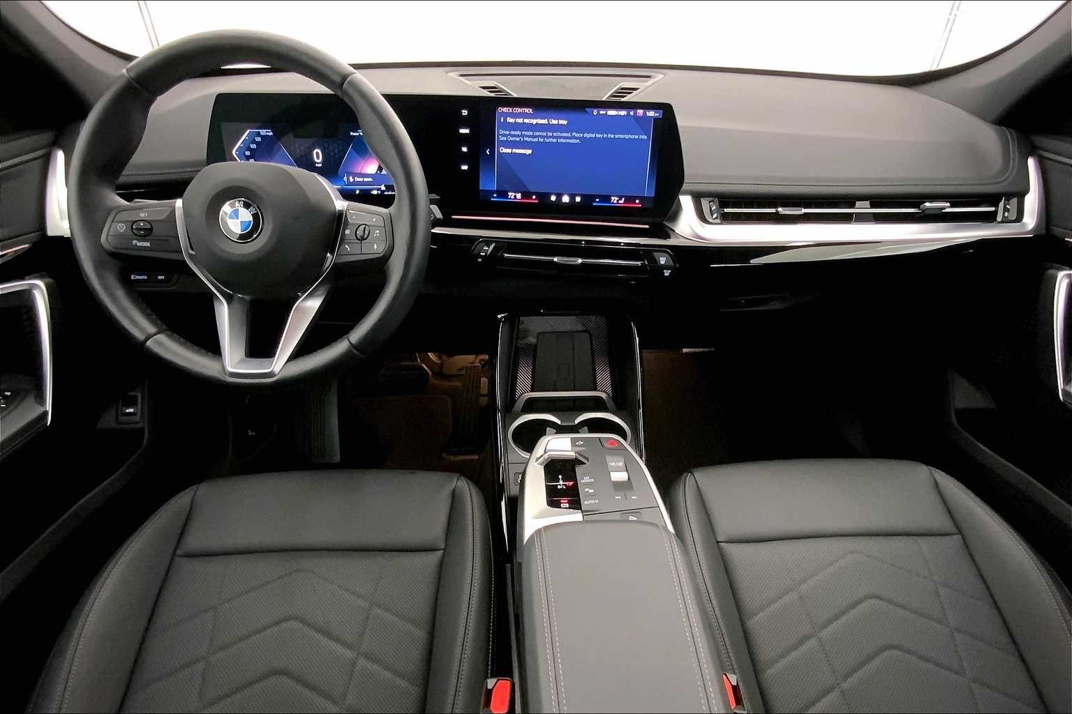 Thumbnail: 2025 BMW X1 - 10
