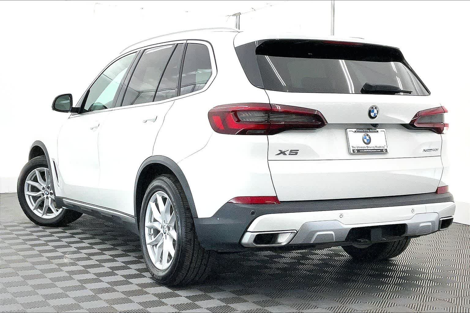 Thumbnail: 2020 BMW X5 - 4