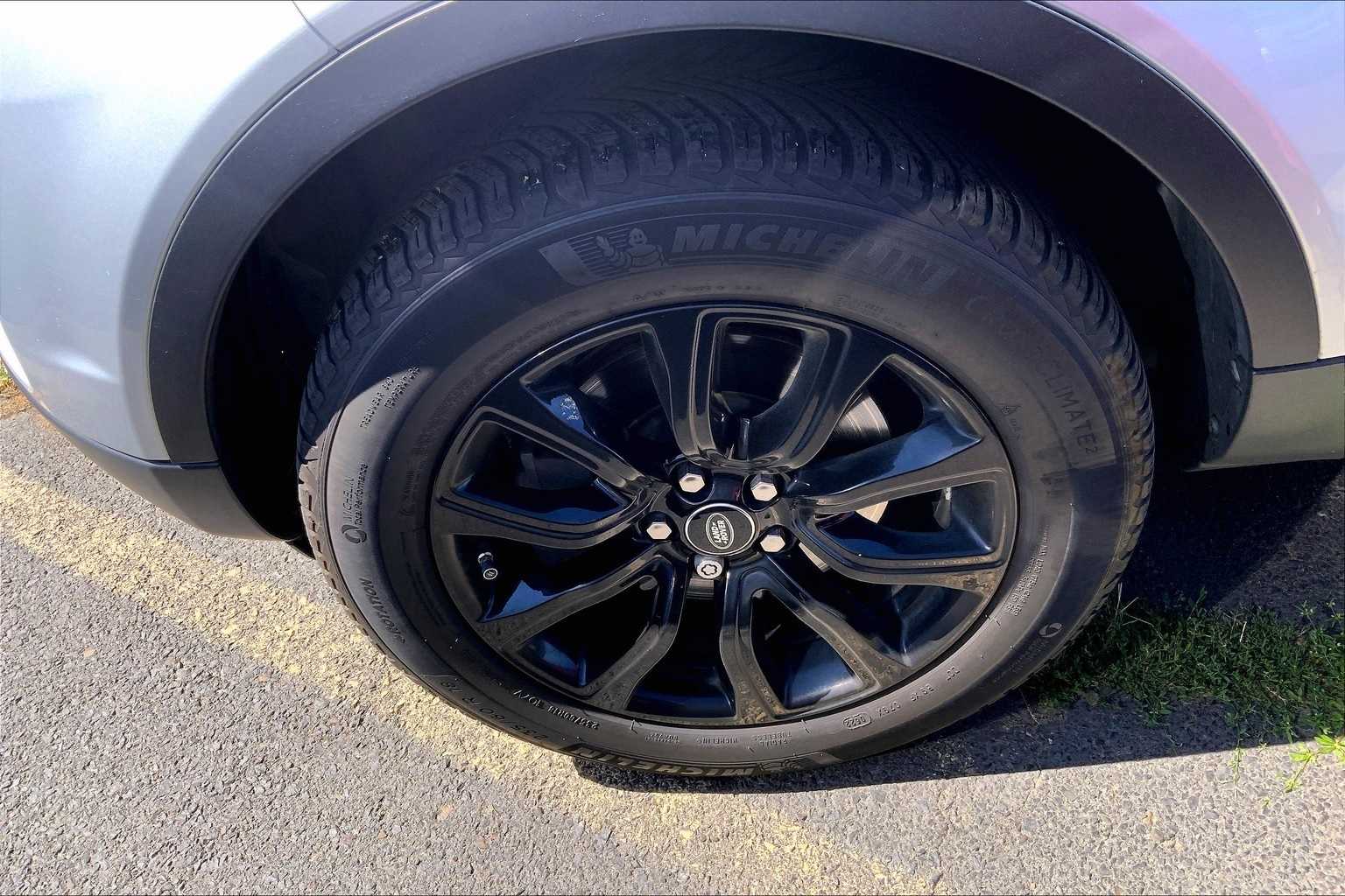 Thumbnail: 2019 Land Rover Range Rover Evoque - 8