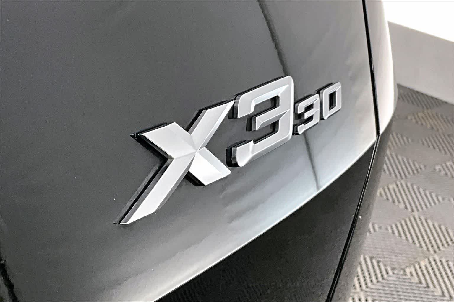Thumbnail: 2025 BMW X3 - 7