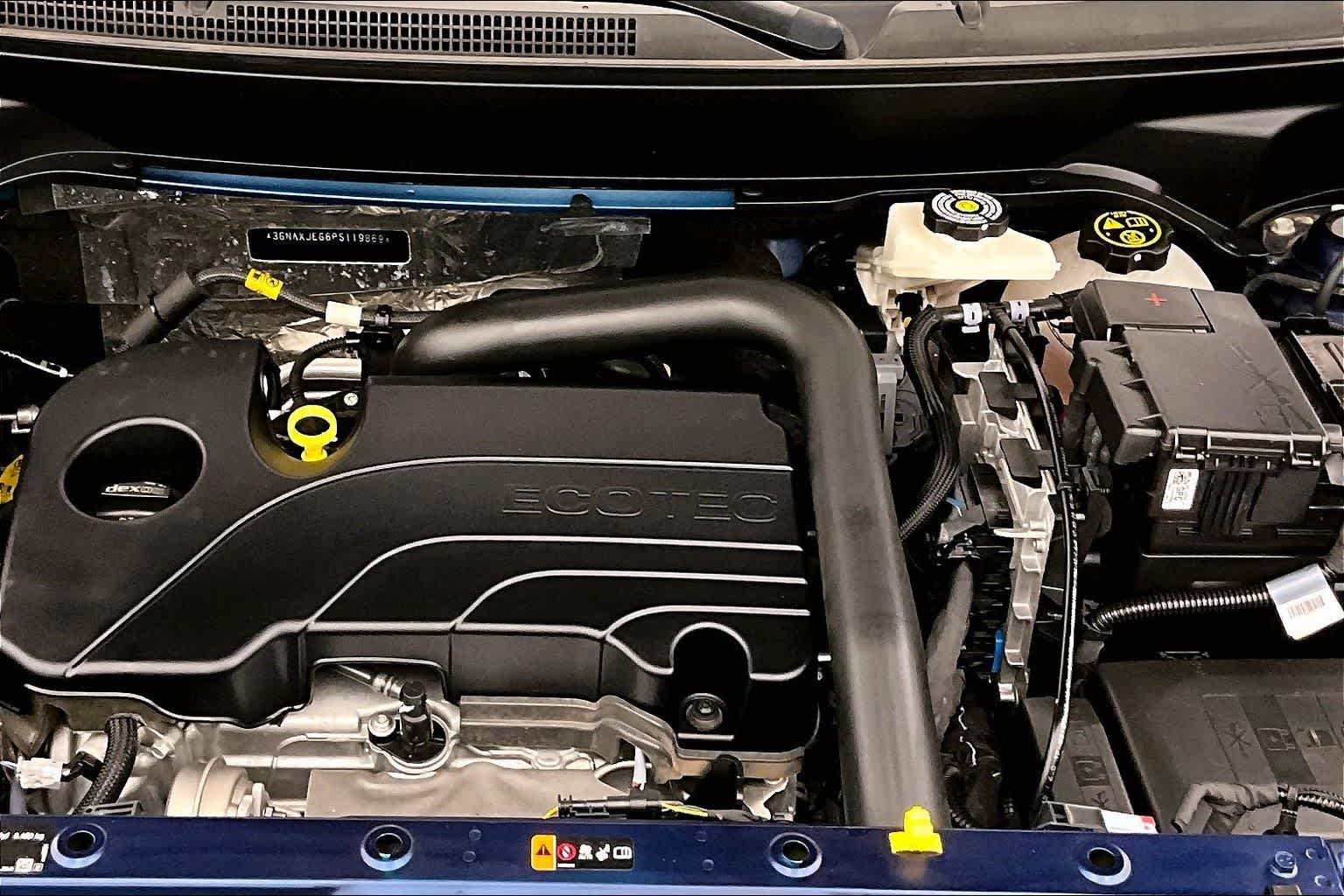 Thumbnail: 2023 Chevrolet Equinox - 9