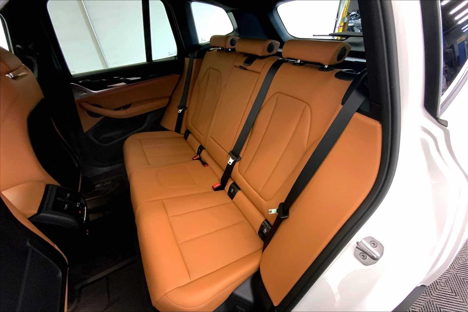Thumbnail: 2024 BMW X3 - 29