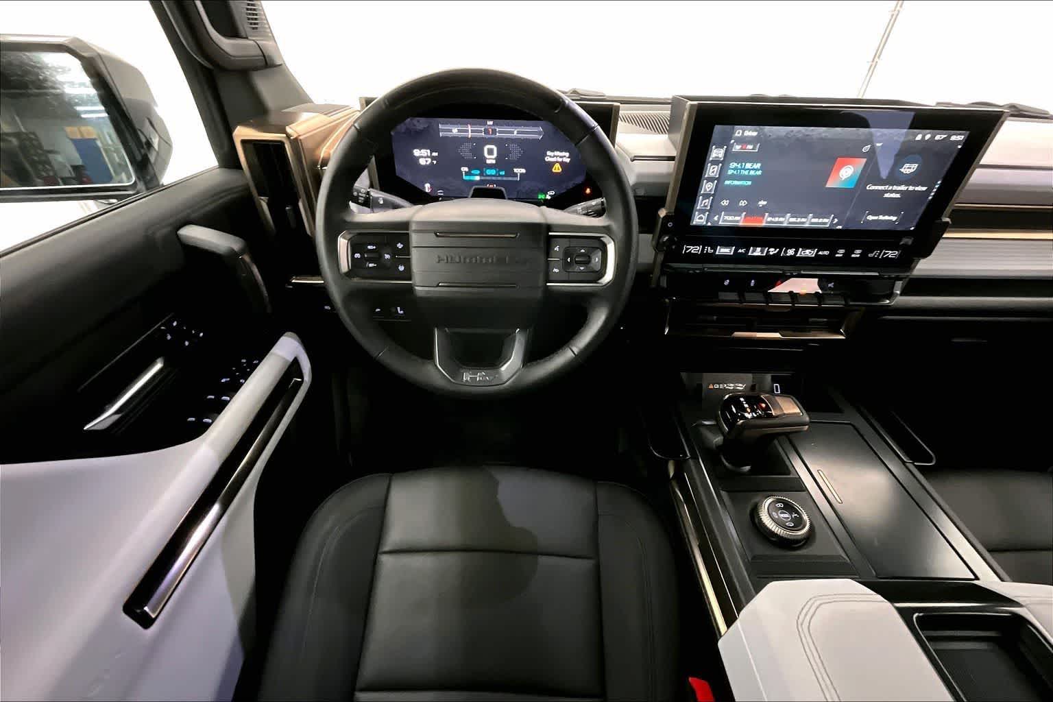 Thumbnail: 2025 GMC Hummer EV - 14