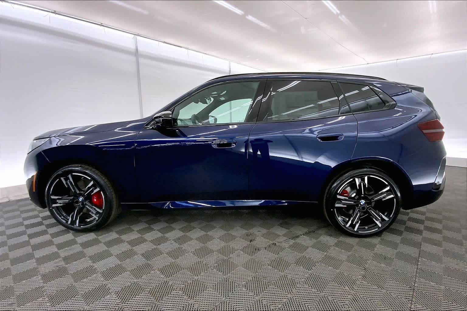 Thumbnail: 2025 BMW X3 - 3