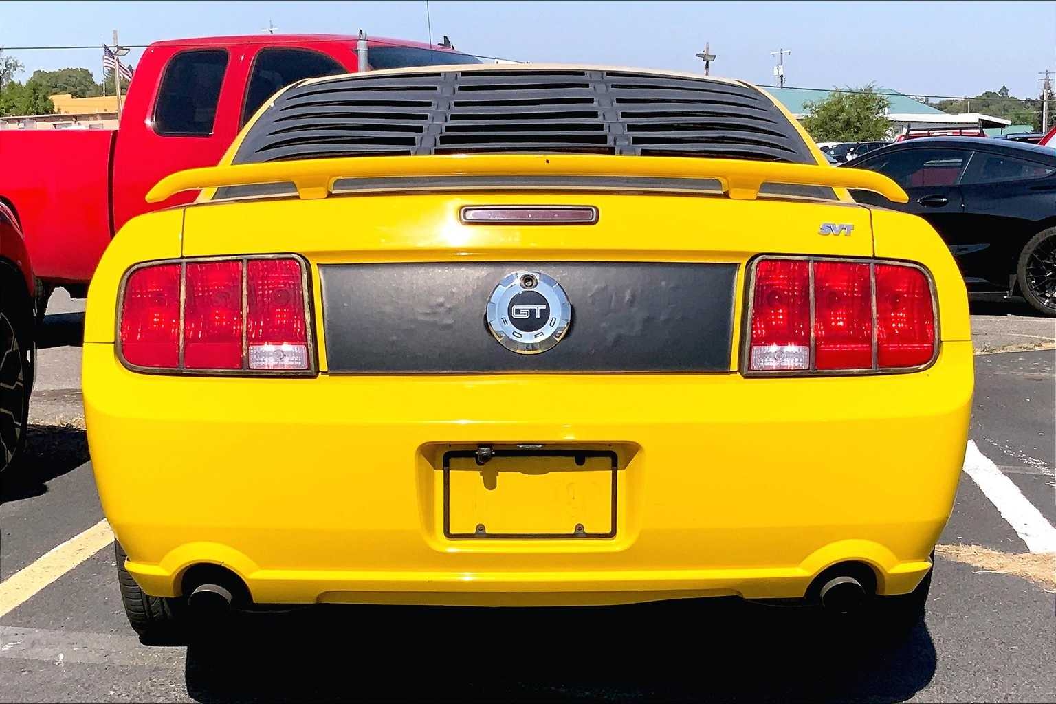Thumbnail: 2005 Ford Mustang - 5
