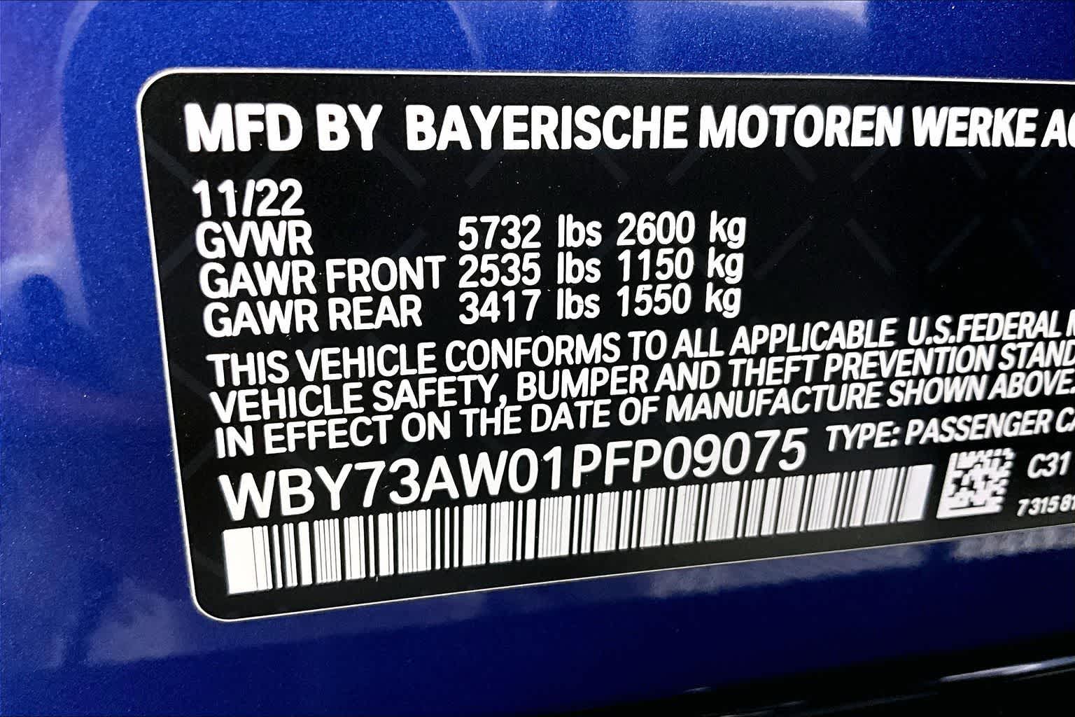 Thumbnail: 2023 BMW i4 - 20