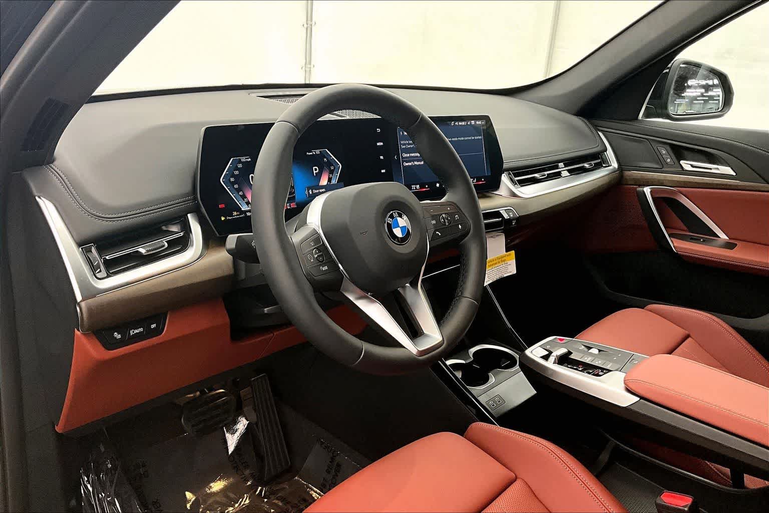 Thumbnail: 2026 BMW X1 - 2