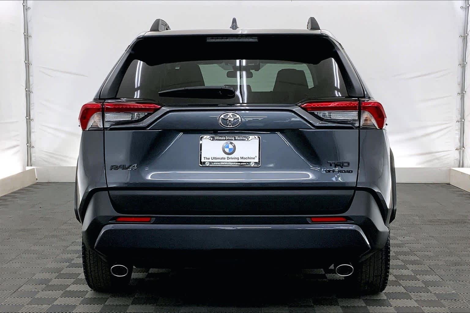 Thumbnail: 2021 Toyota RAV4 - 5