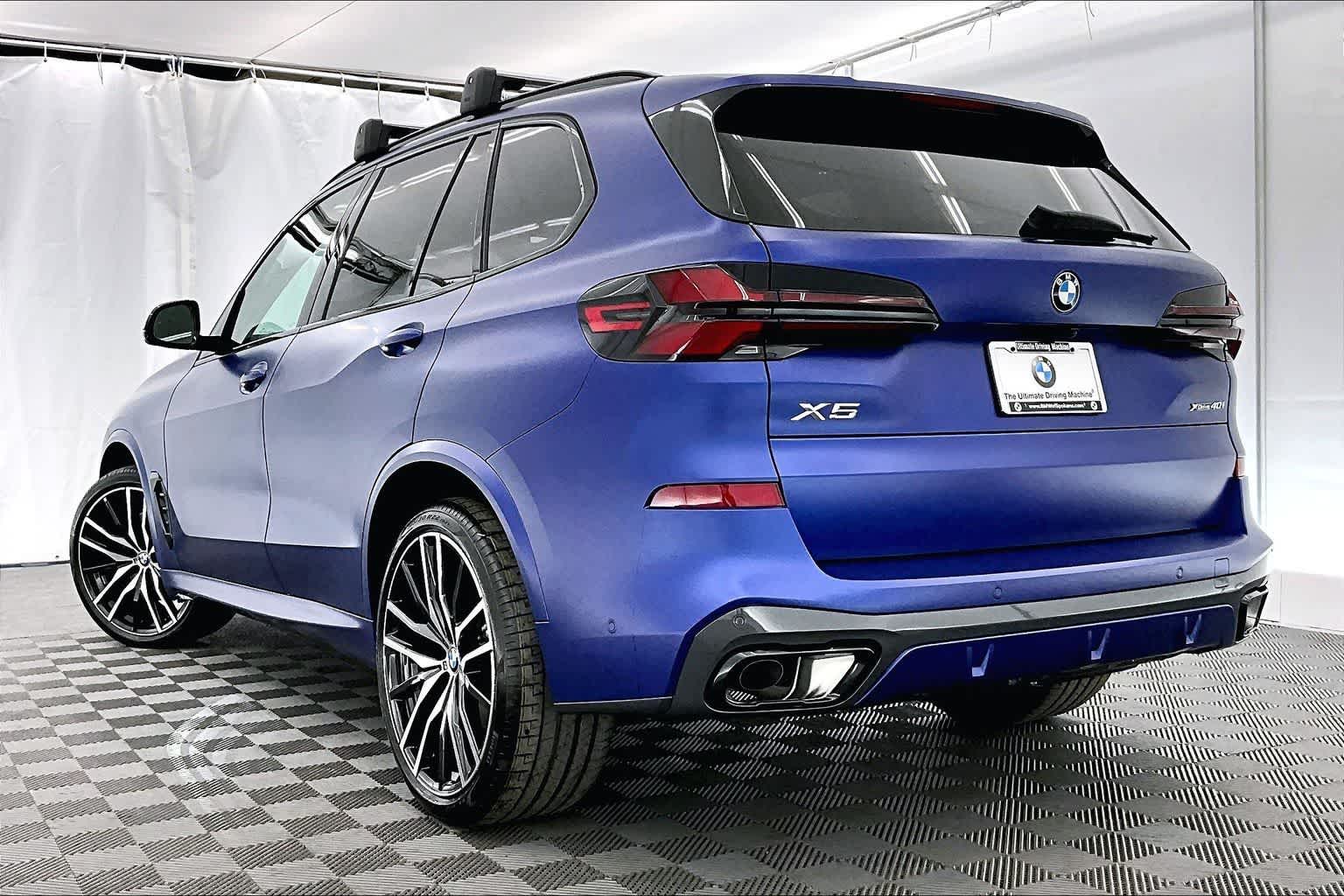 Thumbnail: 2026 BMW X5 - 4