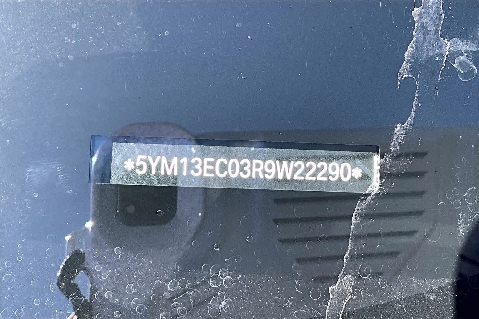 Thumbnail: 2024 BMW X3 - 21