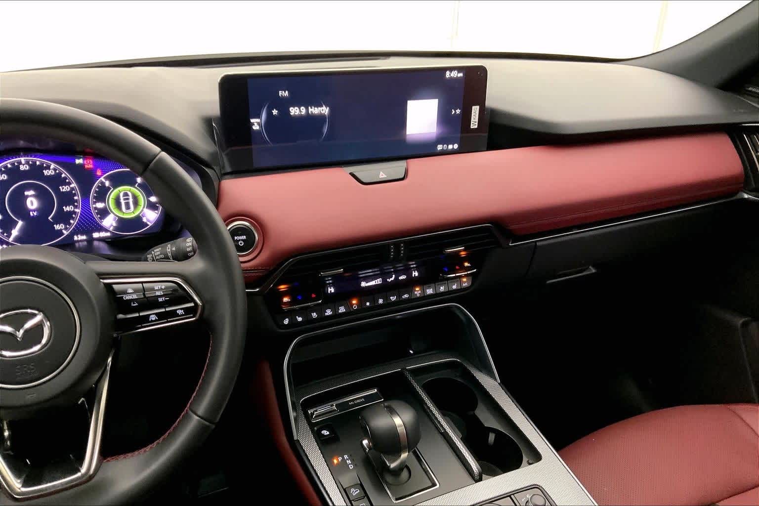 Thumbnail: 2025 Mazda CX-70 - 15