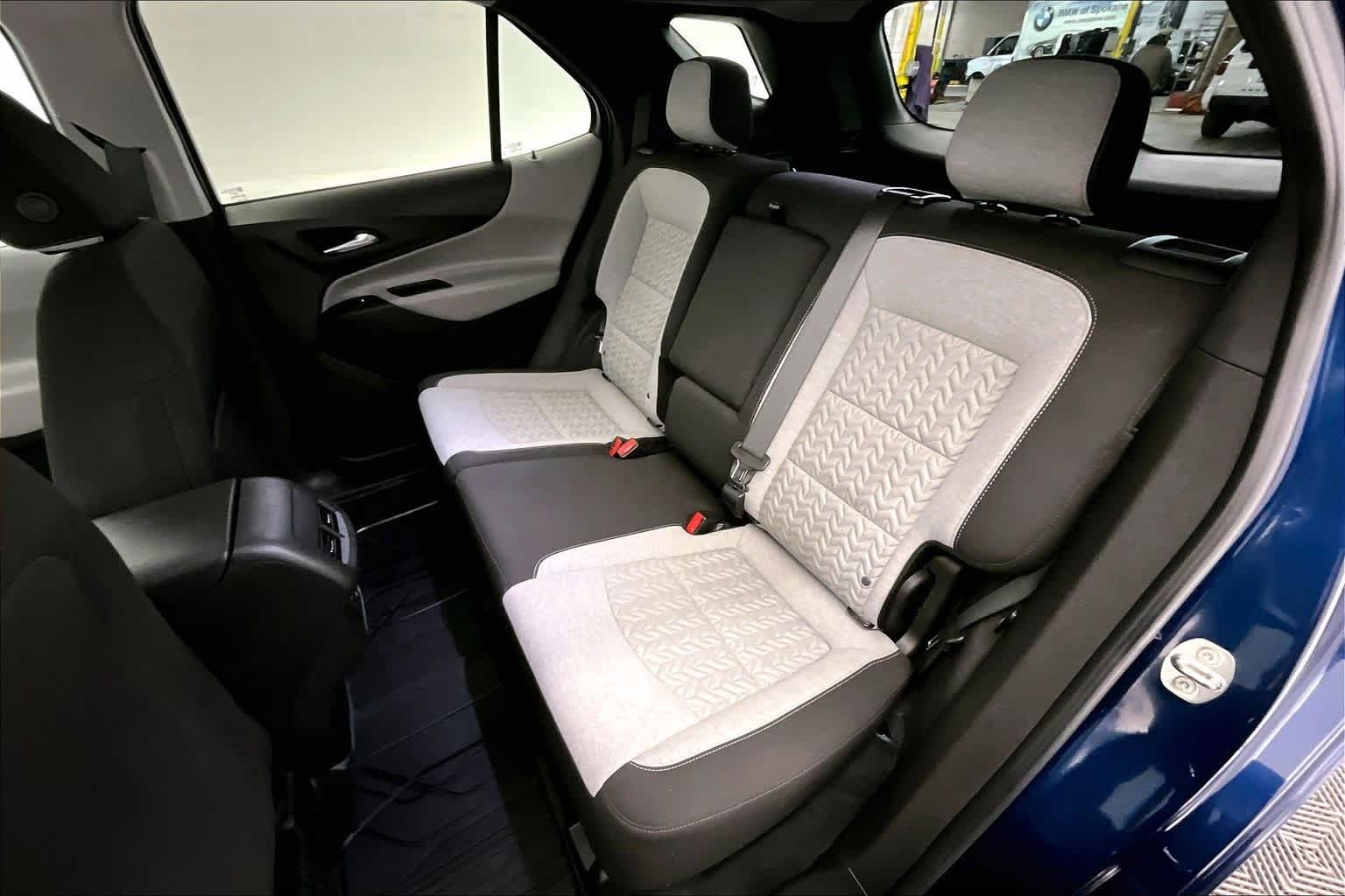 Thumbnail: 2023 Chevrolet Equinox - 29