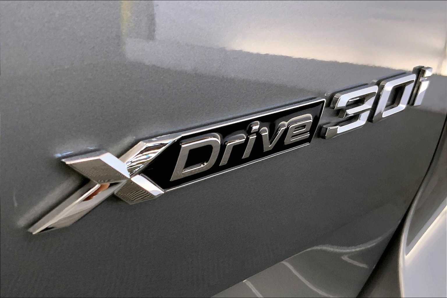 Thumbnail: 2024 BMW X3 - 7