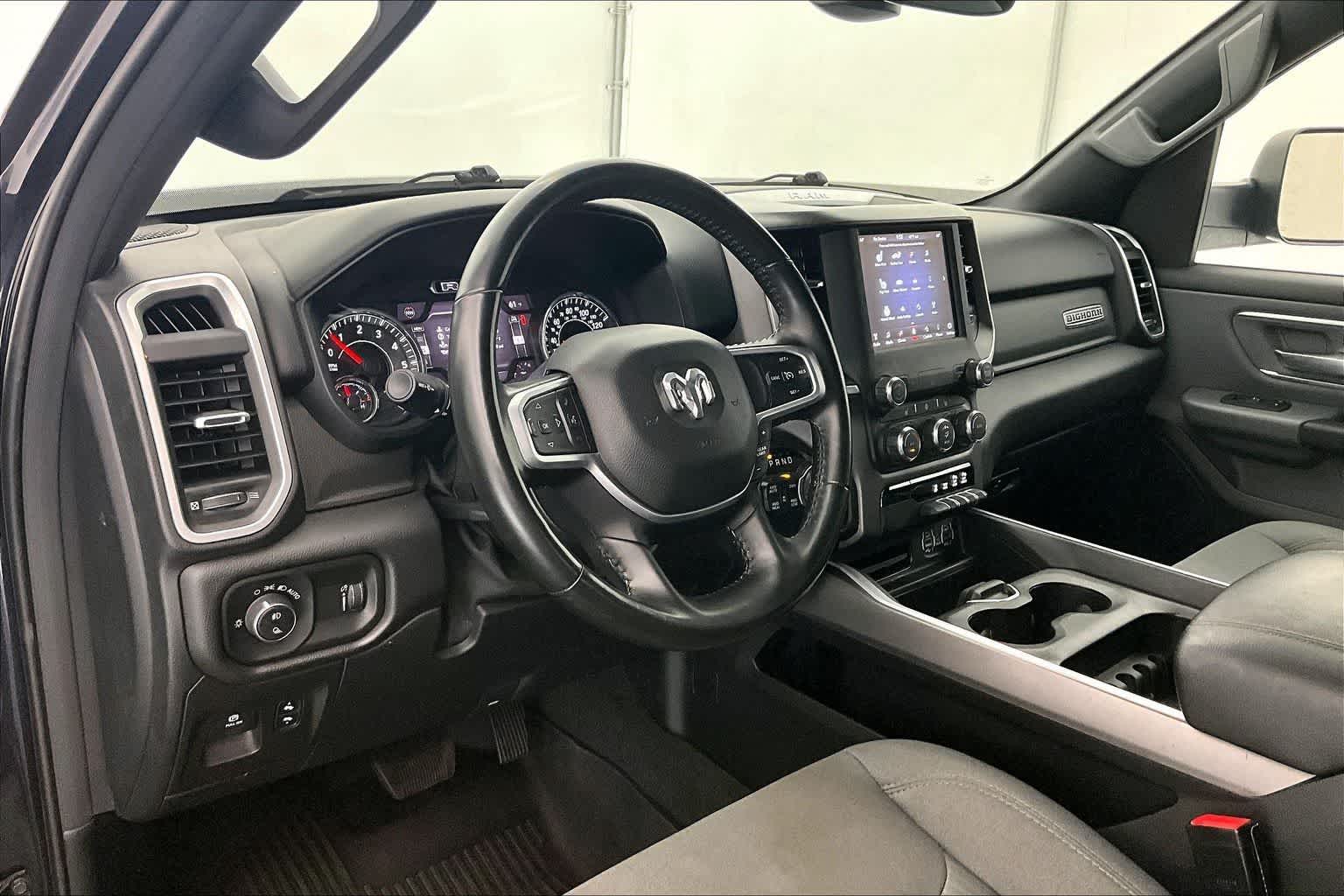 Thumbnail: 2021 RAM 1500 - 2