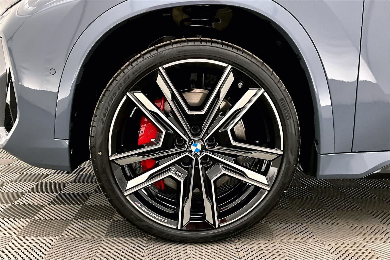 Thumbnail: 2026 BMW X1 - 8