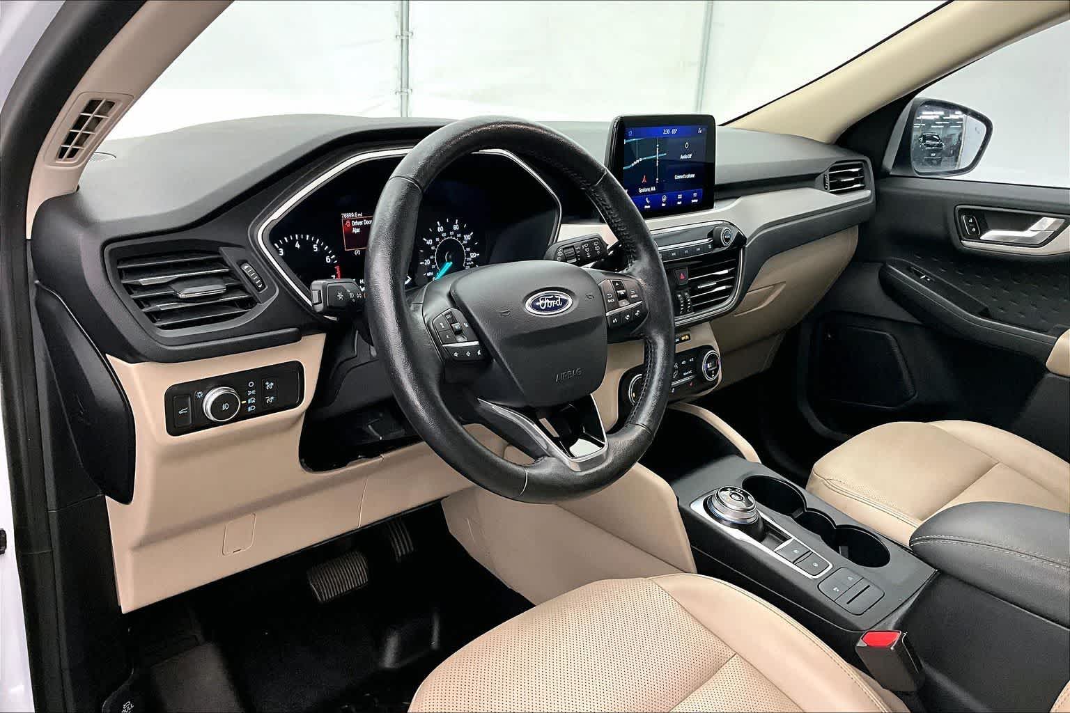 Thumbnail: 2020 Ford Escape - 2