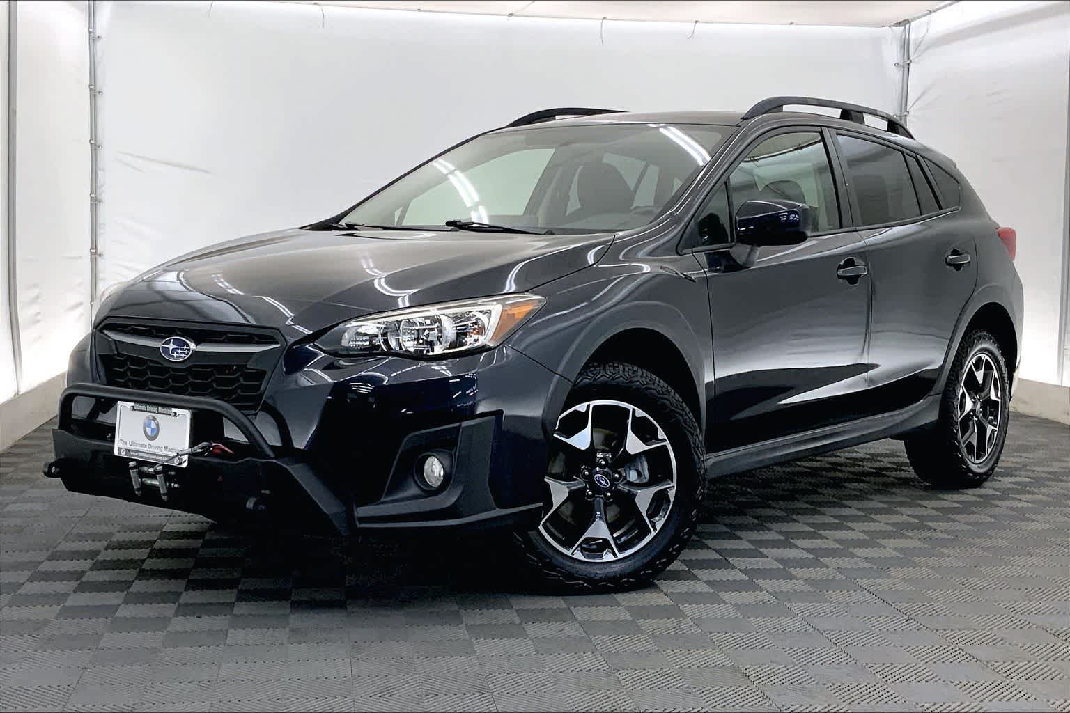 2019 Subaru Crosstrek Premium -
                  Spokane, WA