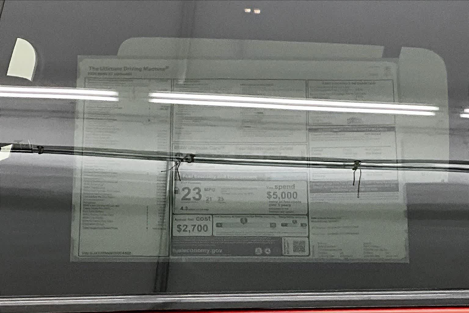 Thumbnail: 2026 BMW X7 - 23