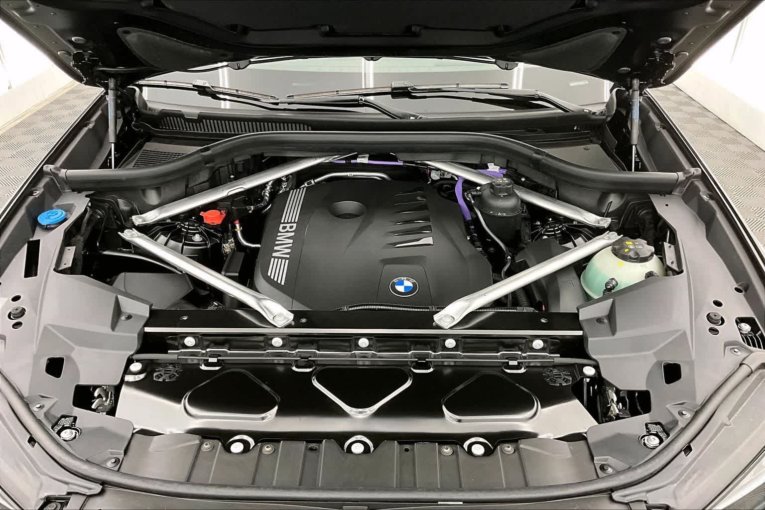 Thumbnail: 2026 BMW X5 - 9