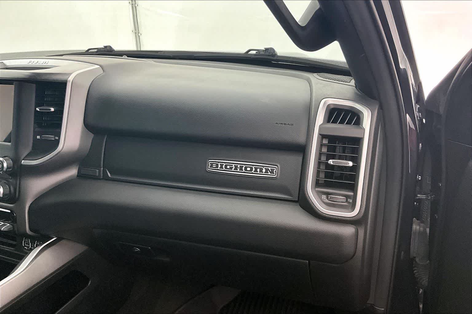 Thumbnail: 2021 RAM 1500 - 23