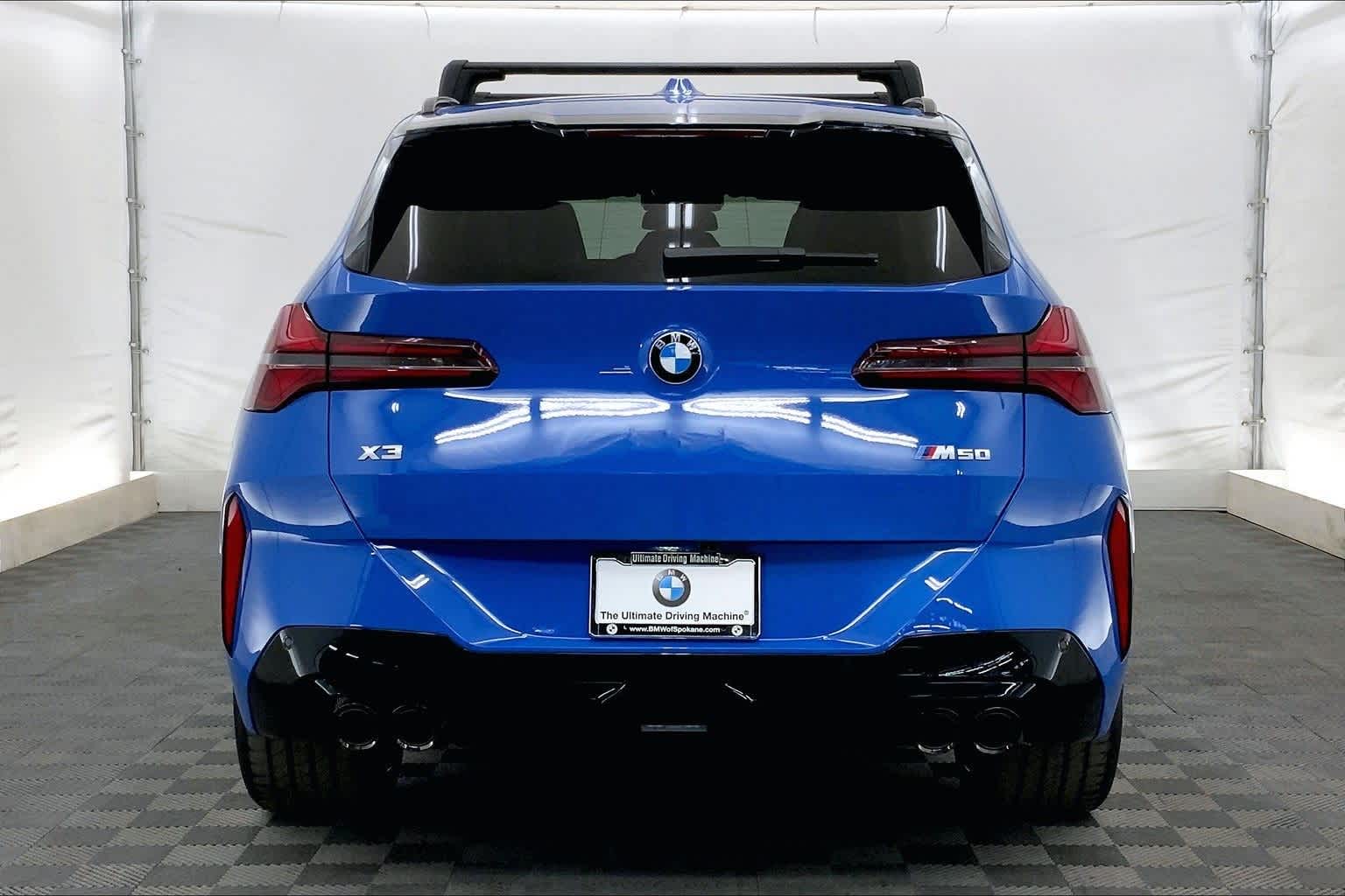 Thumbnail: 2026 BMW X3 - 5