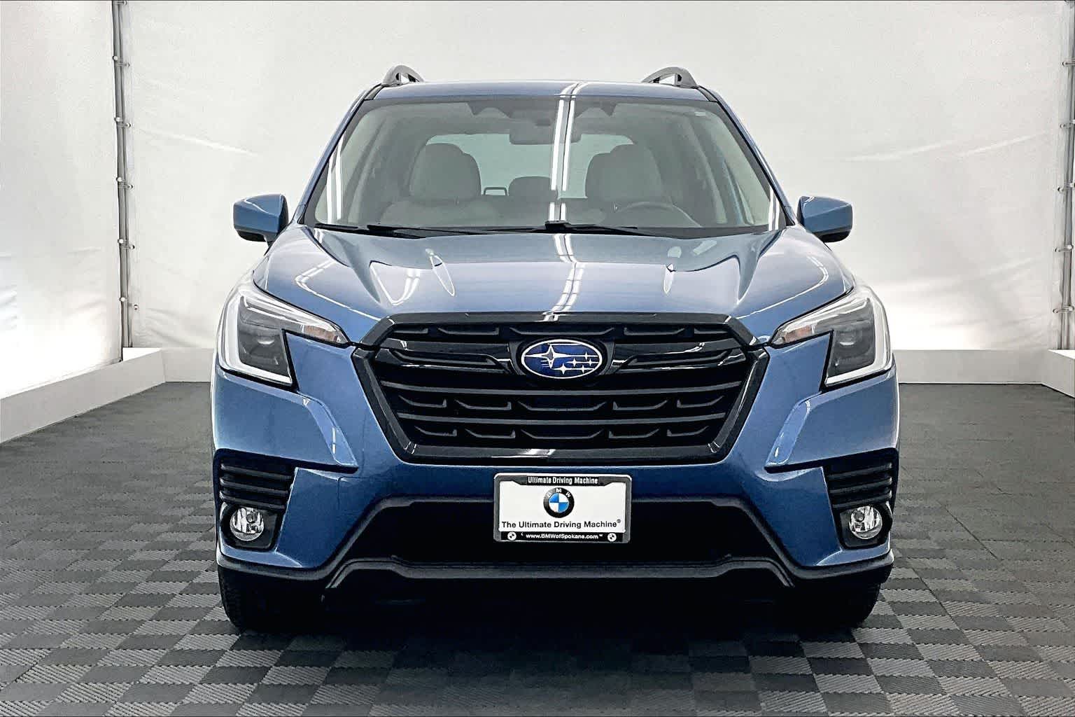 Thumbnail: 2022 Subaru Forester - 6