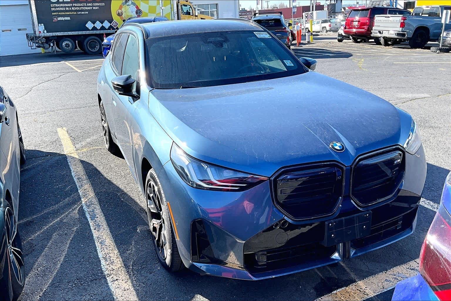 Thumbnail: 2025 BMW X3 - 6