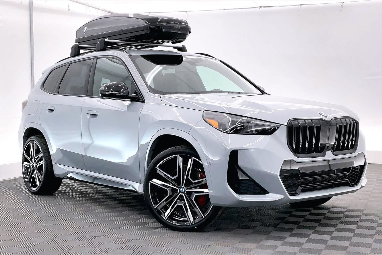 Thumbnail: 2026 BMW X1 - 21