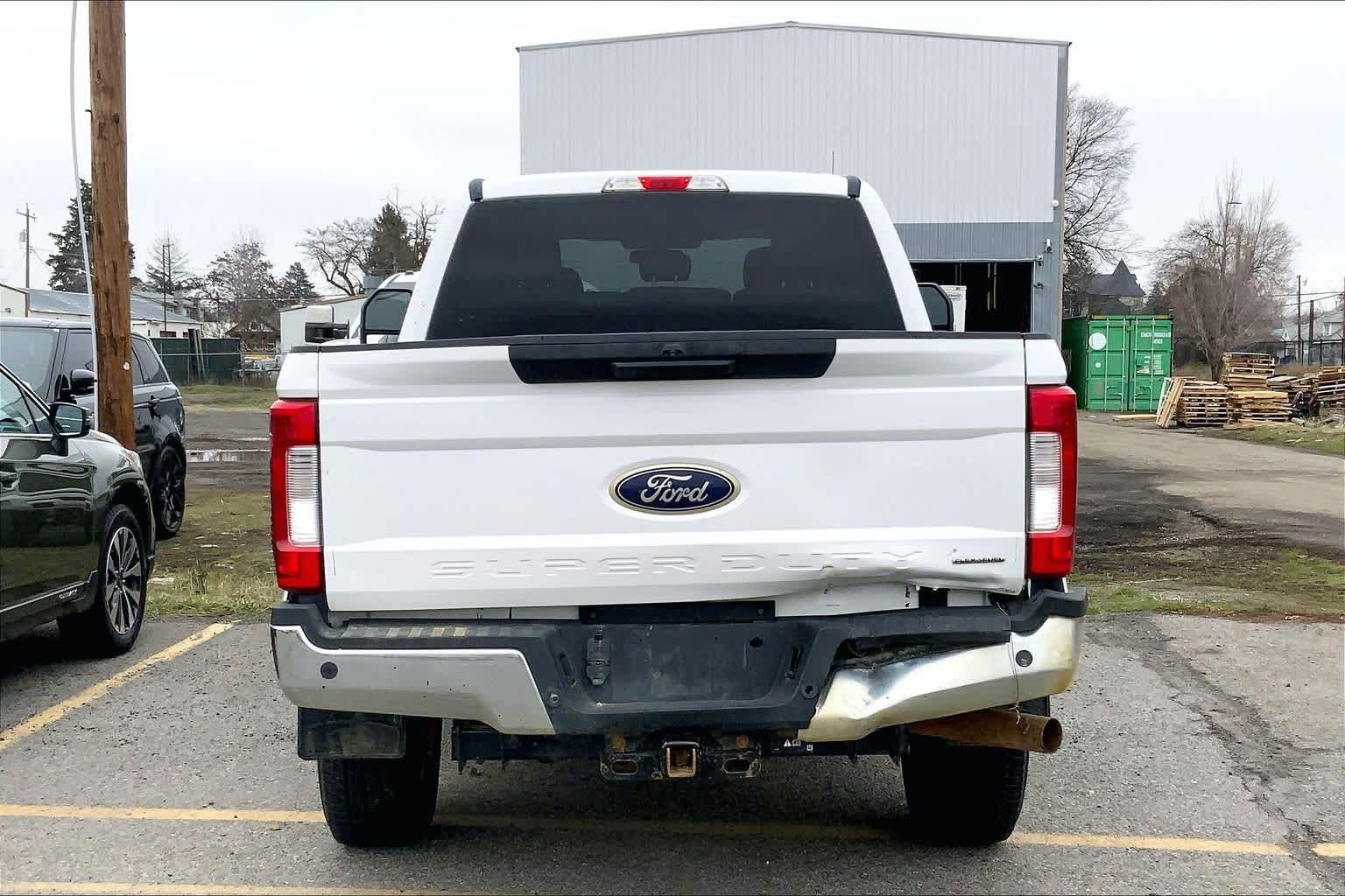 Thumbnail: 2019 Ford F-250 - 5