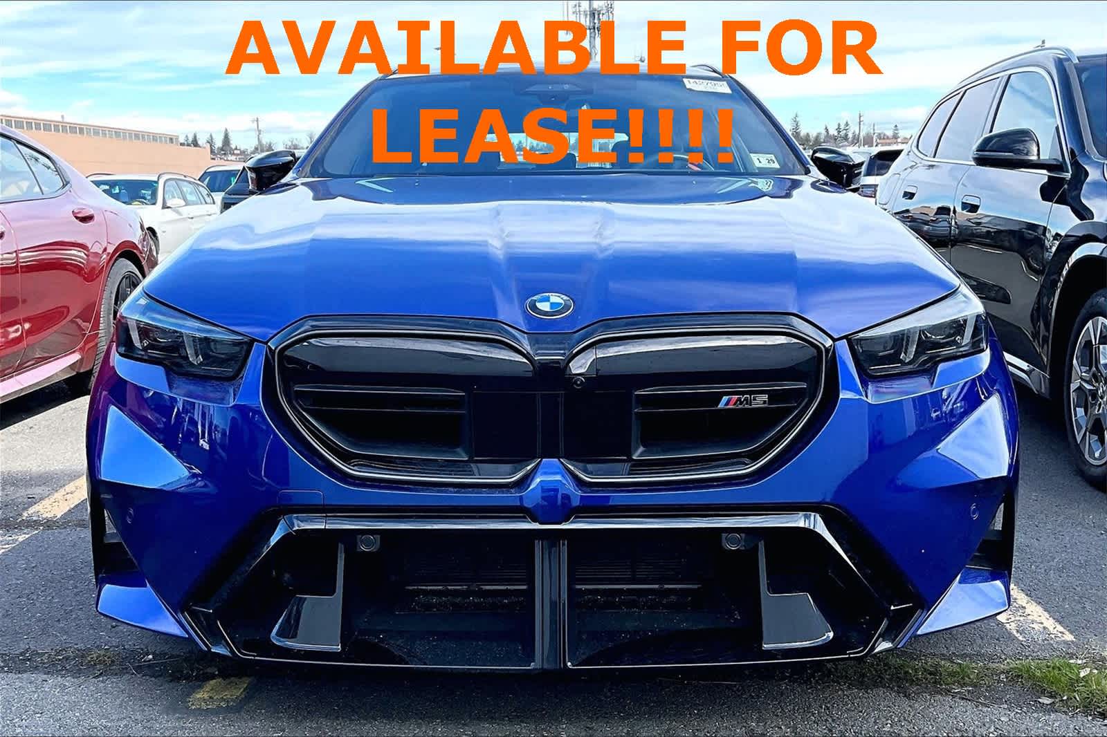 Thumbnail: 2025 BMW M5 - 6