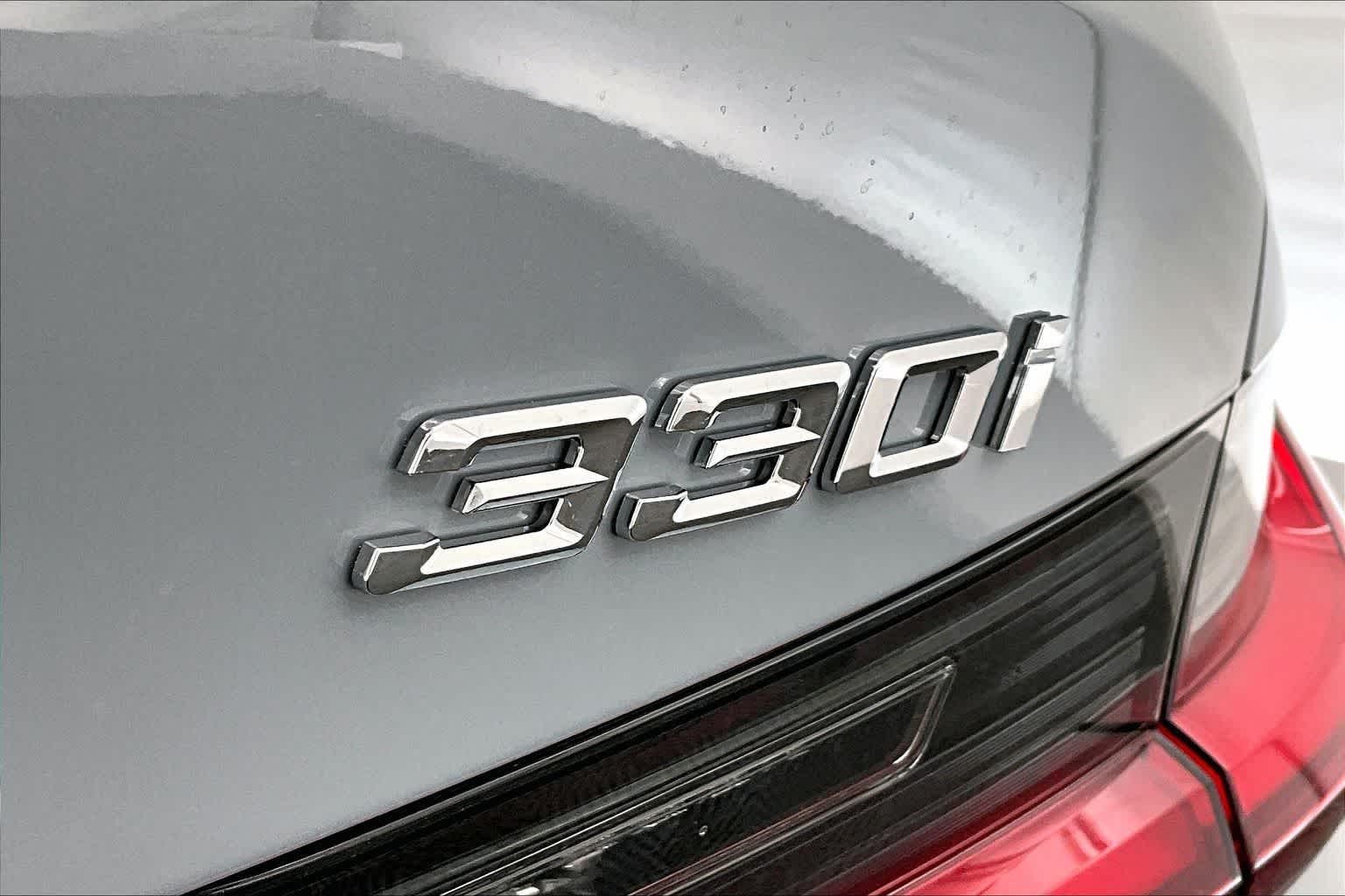 Thumbnail: 2026 BMW 3 Series - 7