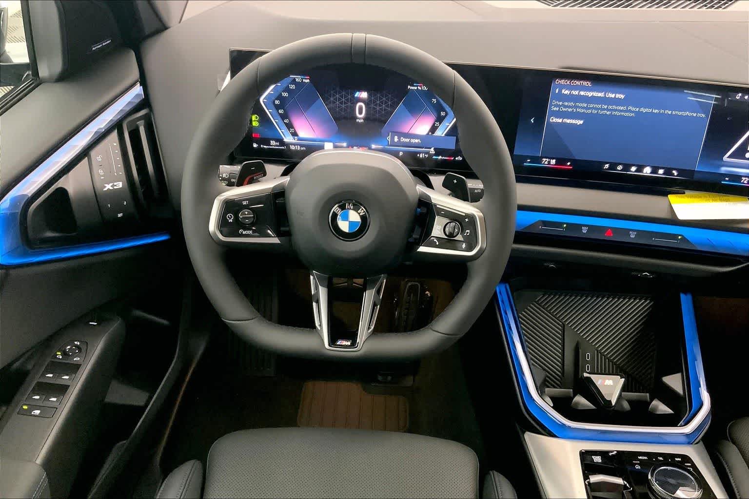 Thumbnail: 2025 BMW X3 - 15