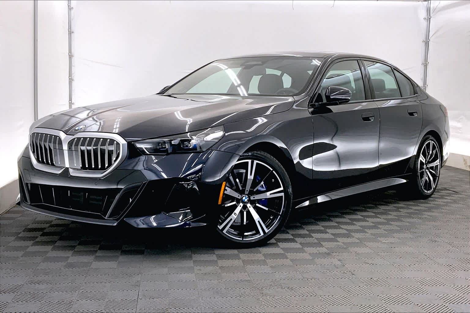 2024 BMW 5 Series 530i xDrive -
                  Spokane, WA