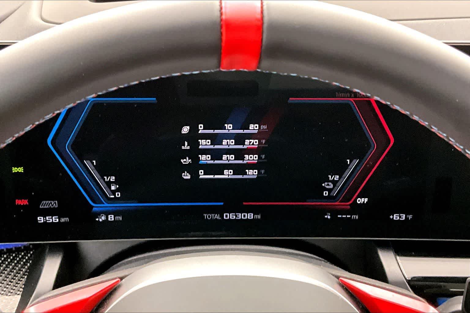 Thumbnail: 2026 BMW M5 - 17