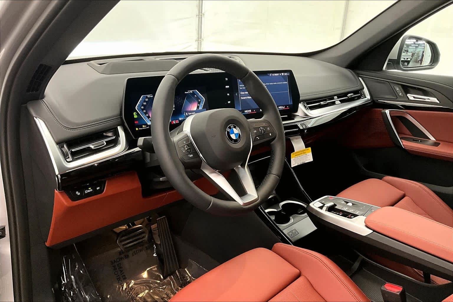 Thumbnail: 2026 BMW X1 - 2